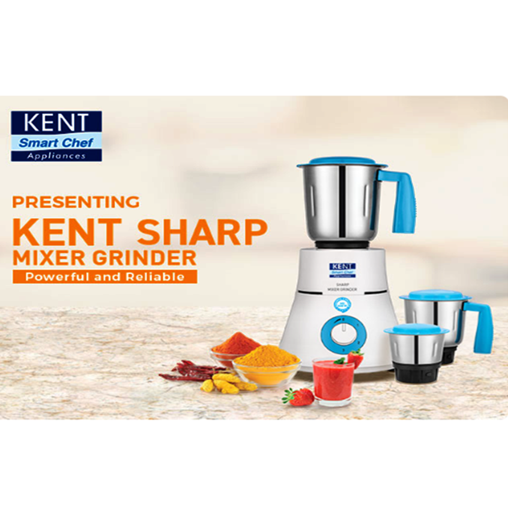 Kent smart deals mixer grinder